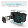 thumbnail image 2 of POrtable Wireless Bluetooth Speaker SoundBox Touch Control Stereo Sound Box Bass Subwoofer Loudspeaker For Computer ,High Sound, 2 of 6