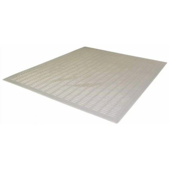Ambrose Bee Supply Exclueur de Reine en Plastique (12, 10-Cadre)