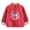Red, variant on Newborn Outfit Boy Boys Traditional Red Tang Jacket Dragon Design(Blue,18-24 Months)