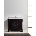 thumbnail image 2 of Virtu Huntshire 40 in. Single Bathroom Vanity Set with Square Sink, 2 of 6