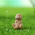 thumbnail image 2 of Suministros de jardín de hadas de nutria, accesorios de figuras de jardín de hadas en miniatura, adornos de micropaisaje, animales de jardín de hadas para jardín de hadas brillar Electrónica, 2 of 3