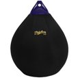 thumbnail image 2 of Polyform Fender Cover Noir pour A-5 Style, 2 of 2