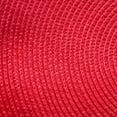 thumbnail image 5 of DII Solid Woven Placemat Set 6 Piece, 5 of 5