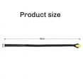 thumbnail image 2 of Golf Swing Rope Training Aid Fitness Equipment Trainer with Eva for Practice Posture Corrector Exercise Pink, 2 of 5