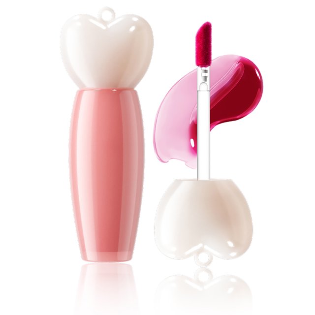 Pisexur Belleza Maquillaje Tinte labial brillante a mate: rubor y sombra de ojos multiusos, resistente a las transferencias, tapa con orificio para colgar, ligero y duraderpara mujeres y hombres