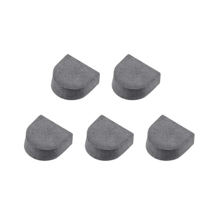 

Uxcell B208 Welding Turning Tool Carbide Cutter Inserts K20(YG6/K6) 5 Pack