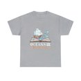 thumbnail image 2 of Oceans of Possibilities Summer Reading 2022, Librarian T-Shirt, 2 of 2