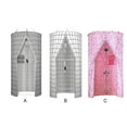 thumbnail image 3 of Maytalsory Protective Against Body Shower Curtain Bathroom Fresh And Clean Block Light And Not Transparent grey, 3 of 6