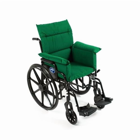 Total Chair Wheel Chair Cushion, Hunter