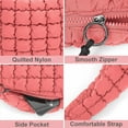 thumbnail image 5 of Lohol Quilted Tote Bag for Women - Large Lightweight Puffer Shoulder Bag & Hobo Carryall, 5 of 7