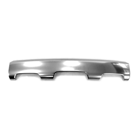 New Aftermarket Premium Fit Rear Skid Plate 20965403 fits 2013 GMC Terrain Denali Sport Utility 4-Door