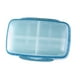 thumbnail image 5 of Estuche portátil grande para medicamentos con 8 ranuras, caja para guardar pastillas, resistente al agua, azul Yuyangstore Estuche de almacenamiento de tabletas, 5 of 8