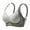 Mint Green, variant on adviicd Bras for Women No Underwire Comfort Seamless Super Gather Bra Wireless Push Up Bra Lifting Bras for Sagging Breasts White, XL