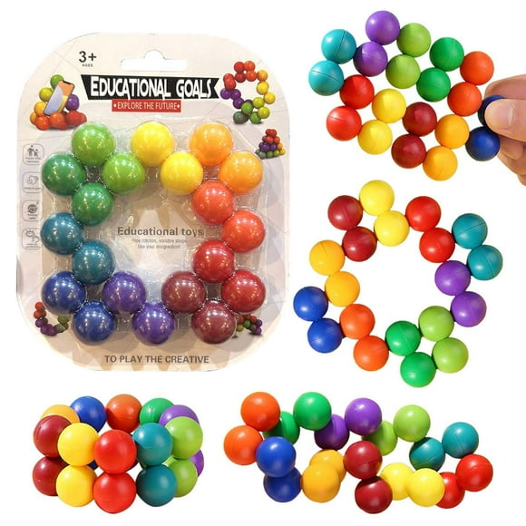 WIZUTIZ Sensory Toys For Autistic Children Fidget Toys For Adults Kids Toys For Toddlers 3-4 Easter Basket Stuffers Valentines Gift Airplane Car Trave Home Collecting The Best of Both Worlds