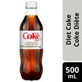 thumbnail image 4 of Diet Coke Bottle, 500 mL, 4 of 13