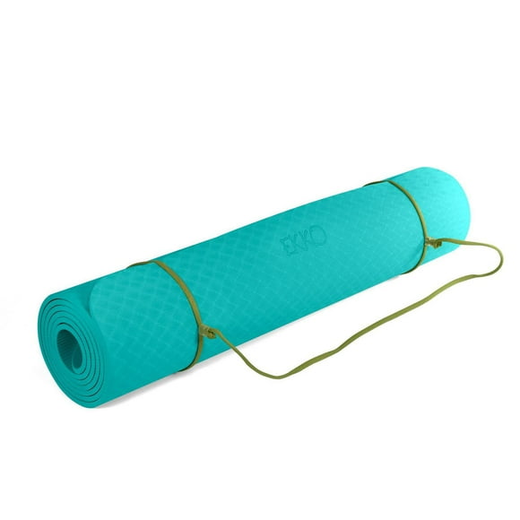 Zenzation PurEarth Ekko Tapis de yoga 6 mm