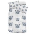 thumbnail image 1 of Juego de cama Raccon, 1 of 4