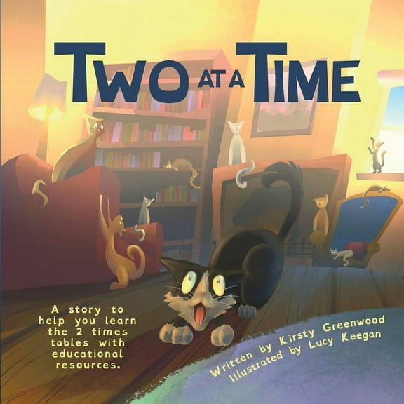 Two At A Time, (Paperback)