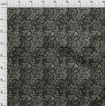 thumbnail image 3 of oneOone Cotton Flex Black Fabric Abstract Texture Sewing Fabric By The Yard Printed Diy Clothing Sewing Supplies 40 Inch Wide, 3 of 4