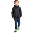 thumbnail image 4 of TOG24 Manteau Imperméable Uni Compact pour Garçons/filles, 4 of 4
