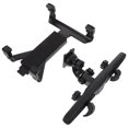 thumbnail image 1 of BEADCEST Tablet Mount For Travel Accessories For Women Black ABS Stable Mounting 1 Pcs, 1 of 8