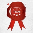 thumbnail image 3 of CafePress - A Product Of Texas T Shirt - Light T-Shirt Kids XS-XL, 3 of 4