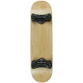 thumbnail image 1 of Softrucks Skateboard Indoor Practice Complete 7.75" Black Trucks, Natural, 1 of 5