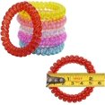 thumbnail image 5 of Sensory Stretchy Kids Bracelets, 6 Pack Funny Speech And Communication Aid Coil Toys For Boys Girls With Autism Adhd Fidget Anxiety Or Special Needs -, 5 of 5