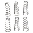 thumbnail image 2 of 6 Juegos Pickup para Guitarra en Punta Tornillos W Springs guitar Accesorio, 2 of 9