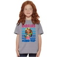 thumbnail image 3 of XOMG POP Music Fan Dallas Cartoon Girls Kids T Shirt Tees Teen Brisco Brands L, 3 of 6