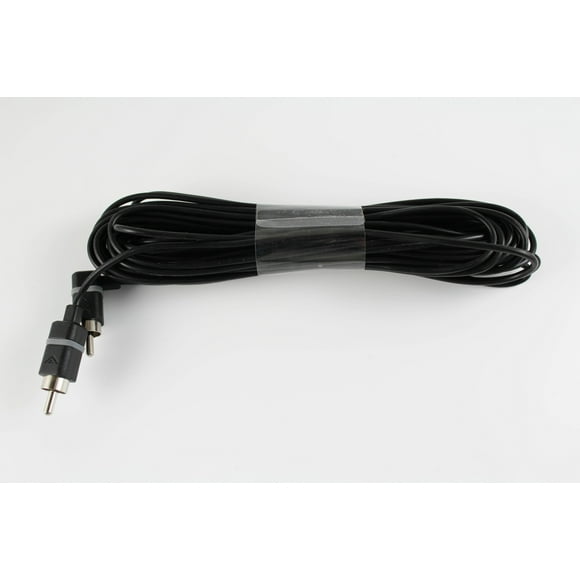 Vizio Satellite Cable RCA Speaker Audio Adapter Cable 1018-0000676 - Single-Channel Cable  Grey - Right