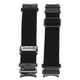 thumbnail image 5 of Correa de reloj de nailon ajustable, correa de reloj de nailon elástico Correa de reloj de nailon elástico Correa de reloj trenzada elástica compacta y ligera, 5 of 8