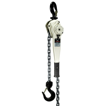 JET JLH-320-15 3.2 Ton Lever Hoist with 15' Lift