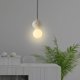 thumbnail image 4 of Lámpara Colgante de luz LED moderna Sunnimix luces colgantes amarillo Colgante de luz, 4 of 8
