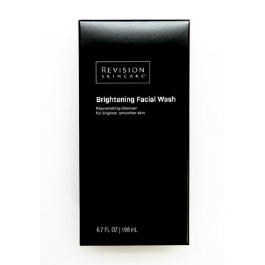 Revision Brightening Facial Wash 6.7oz/198ml