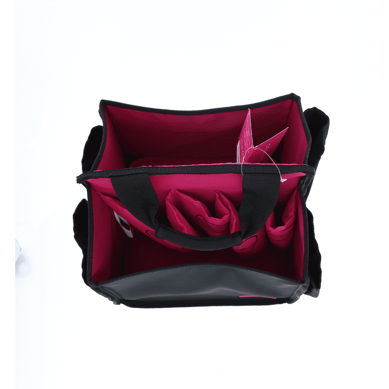 Caboodles Hair Care Hot Hair Tools Travel Tote, Black  display picture 3