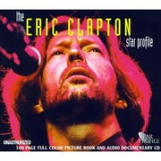 Star Profiles (CD) by Eric Clapton