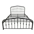 thumbnail image 5 of Fashion Stable Iron Frame Bed, 5 of 5