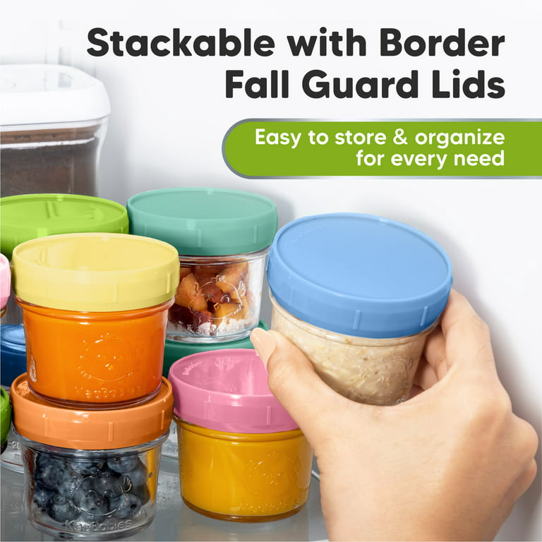 Baby Food Storage, Containers & Accessories