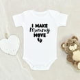 thumbnail image 2 of Newbabywishes - Cute Make Mom Move Baby Clothes for Boys and Girls - Newborn Baby Clothes, 2 of 4