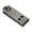 Sandblasting, variant on Titanium Alloys Emergency Keyring Whistle Survival Hikings Compasses Whistle