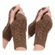 thumbnail image 1 of 2x Guantes Tejidos Dama Mujer Invierno Frio Calentador Mano, 1 of 3