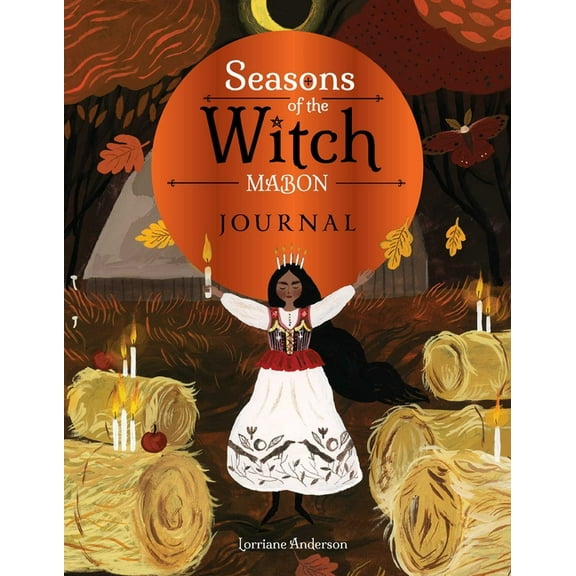 Seasons of the Witch Seasons of the Witch Mabon Journal, (Paperback)