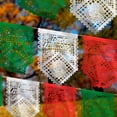 thumbnail image 4 of ADORNO DE PAPEL PICADO FIESTA MEXICANA TRICOLOR., 4 of 4