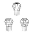 thumbnail image 1 of Destyer Leaf Grille With Stainless Steel Sturdy Durable And Practical Gutter Guard Net Downpipe Grilles Leaf Grilles Easy To 50pipes 3Set, 1 of 6