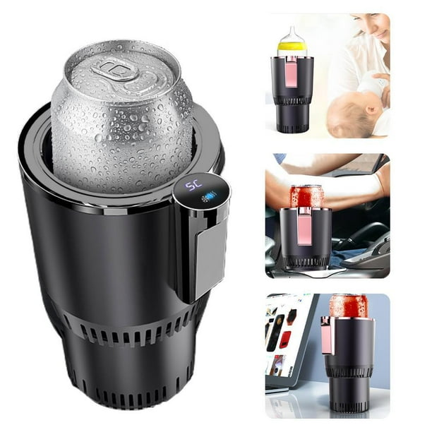 Taza calentadora para refrigerador de automóvil, Taza calentadora para refrigerador de automóvil, Enfriador de refrigerador para automóvil, Taza calefactora y de enfriamiento para automóvil, calidad en la que puede confiar