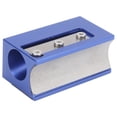 thumbnail image 2 of Panel de aluminio billar Pool Cue Tip Shaper burnisher Pick Snooker herramienta de reparación AccessoryBlue, 2 of 8