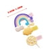 thumbnail image 4 of Pinzas para el cabello con forma de caramelo, pinzas antideslizantes, pinzas para piruletas, horquillas, accesorios para el cabello para niñas pequeñas, niñas y niños, regalo para niños, una horquilla, 4 of 4