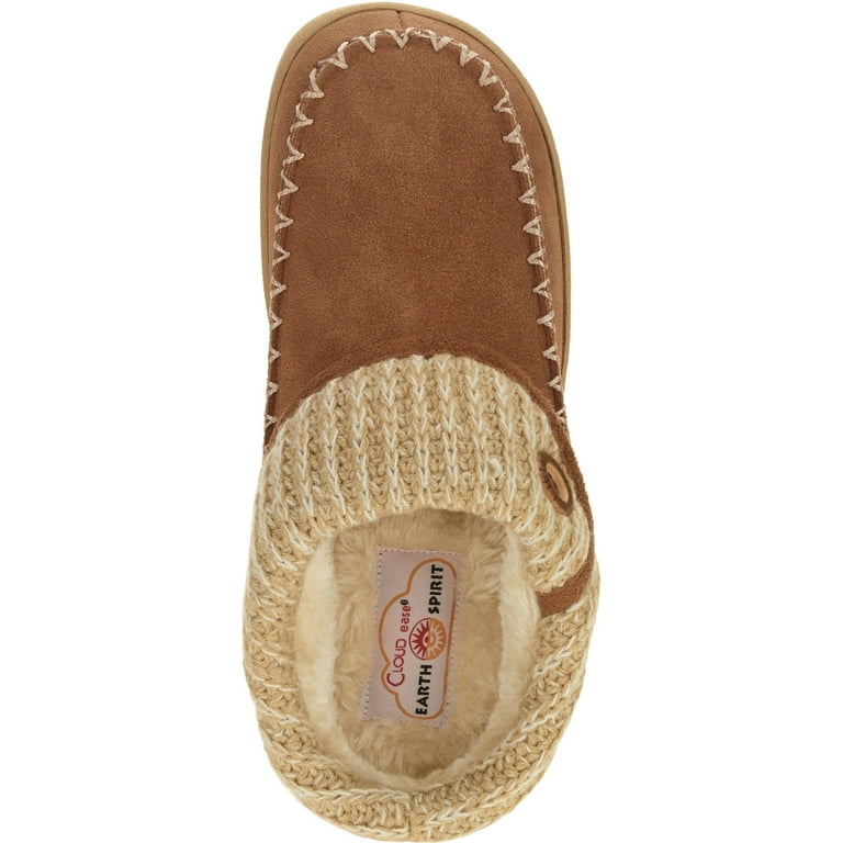 Cloud ease cheap earth spirit slippers