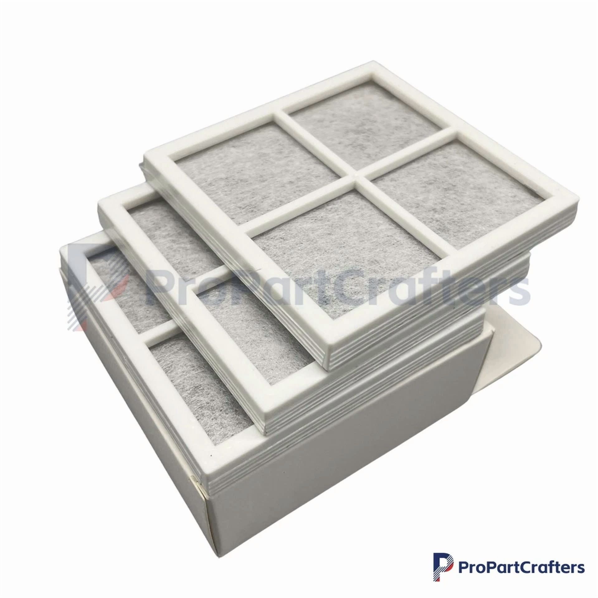 3 Pack Refrigerator Air Filter 6 Month Replacement Fresh Air For Lg Lt120F